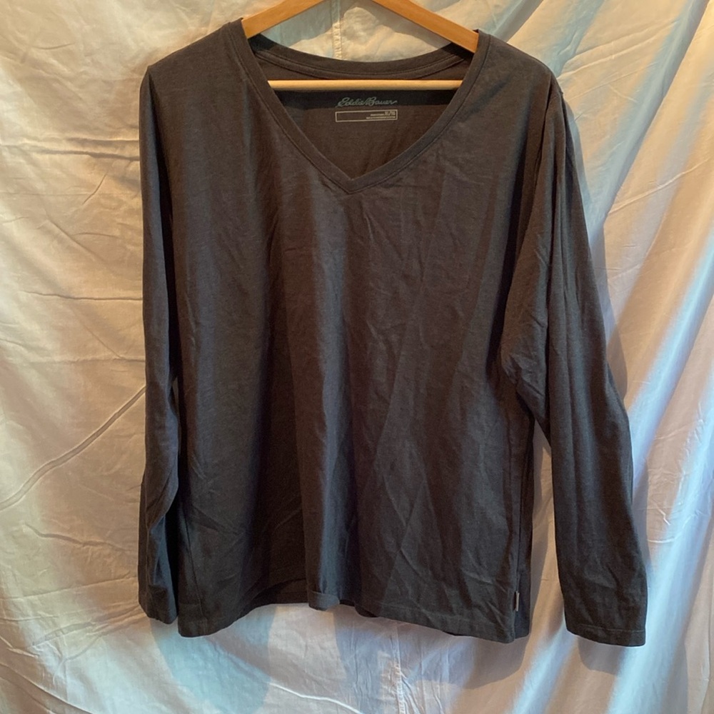 Eddie Bauer long sleeve shirt